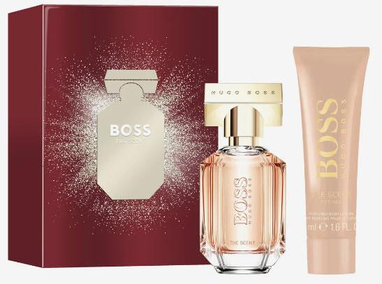Boss The Scent For Her Gift Set – Presentset