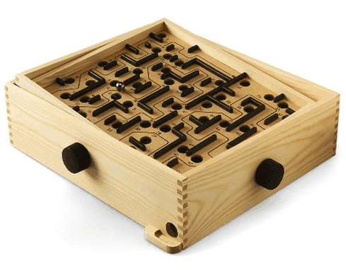 BRIO Labyrint plattor – övningsplattor