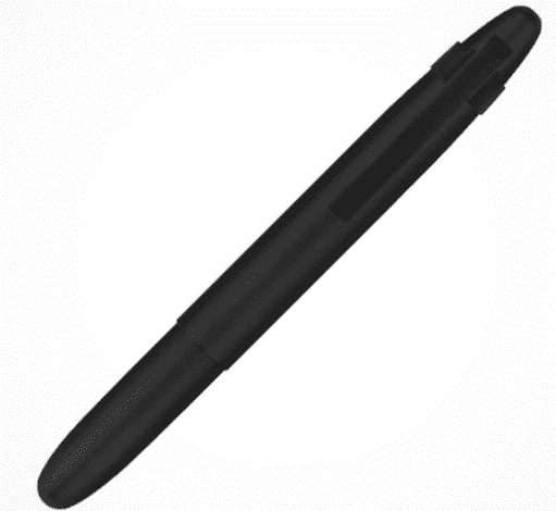 Rymdpenna | FISHER SPACE PEN Bullet Black Clip